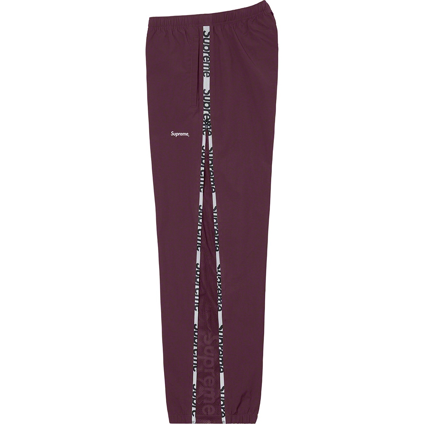 Reflective Zip Track Pant view 9